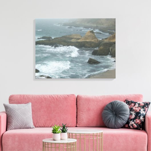 TOILE BODEGA BAY, CA #2 (Insitu(Salon))