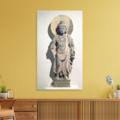 Toile Bodhisattva Maitreya debout, 3e siècle (Insitu(Salon))