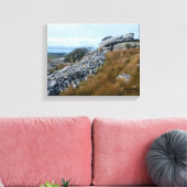 Toile Bodmin Moor Cornwall Angleterre (Insitu(Salon))