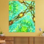 Toile Bogue E-1 (Insitu(Salon))