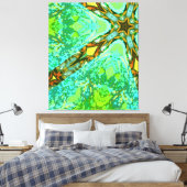 Toile Bogue E-1 (Insitu(Chambre))