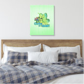 Toile Bogue mignon (Insitu(Chambre))