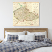 Toile Bohême, Moravie (Insitu(Chambre))