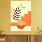 Toile Boho (Insitu(Salon))