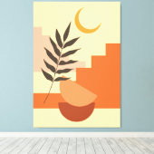 Toile Boho (Insitu (Plancher de Bois))