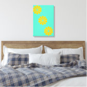 Toile Boho moderne (Insitu(Chambre))