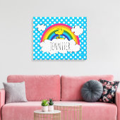 Toile Bois d'arachides personnalisées | Ajouter Votre No (Insitu(Salon))