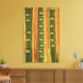 Toile Bois de pin (Insitu(Salon))