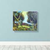 TOILE BOIS DE PINÈDE EN TOSCANE (Insitu (Plancher de Bois))