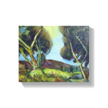 BOIS DE PINÈDE EN TOSCANE