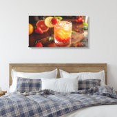 Toile boisson alcoolisée (Insitu(Chambre))