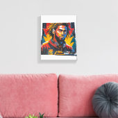 Toile Boîte à Musique (Insitu(Salon))