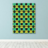 Toile Boîtes (Insitu (Plancher de Bois))