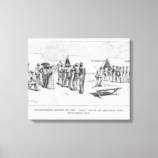 Toile Boîtes d'enregistrement (Recto)