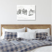 Toile Boîtes d'enregistrement (Insitu(Chambre))