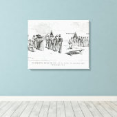 Toile Boîtes d'enregistrement (Insitu (Plancher de Bois))