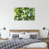 Toile Bokeh au printemps (Insitu(Chambre))