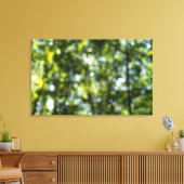Toile Bokeh au printemps (Insitu(Salon))