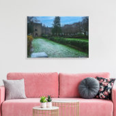 Toile Bolling Hall, Bradford (Insitu(Salon))