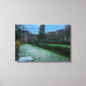 Toile Bolling Hall, Bradford (Recto)