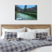 Toile Bolling Hall, Bradford (Insitu(Chambre))