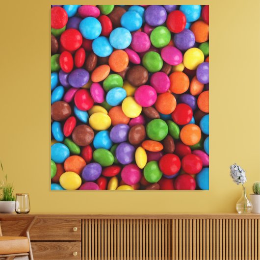 Toile Bonbons (Insitu(Salon))