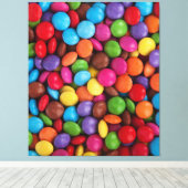 Toile Bonbons (Insitu (Plancher de Bois))