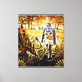 Toile Bonbons bénis (Recto)