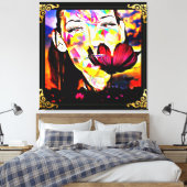 Toile Bonbons exquis (Insitu(Chambre))