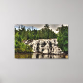 Toile Bond Falls, Michigan (Recto)