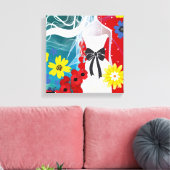 Toile Bonheur Nuptial (Insitu(Salon))