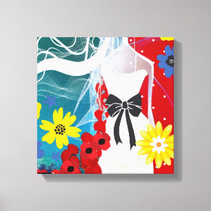 Toile Bonheur Nuptial