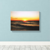 Toile Bonjour (Insitu (Plancher de Bois))