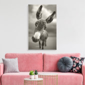 Toile Bonjour  (Insitu(Salon))