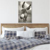 Toile Bonjour  (Insitu(Chambre))