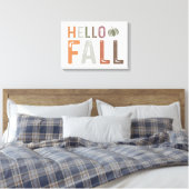 Toile Bonjour Automne (Insitu(Chambre))