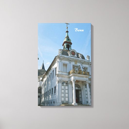 Toile Bonn (Recto)