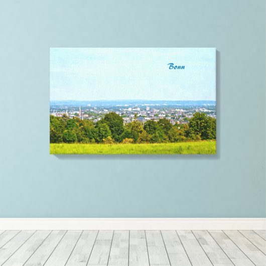 Toile Bonn (Insitu (Plancher de Bois))