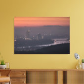 Toile Bonn Allemagne - Canvas (Insitu(Salon))