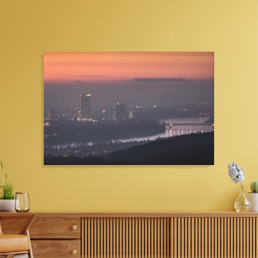 Toile Bonn Allemagne - Canvas (Insitu(Salon))