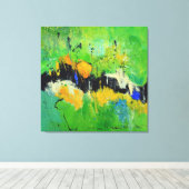 Toile Bonne façon (Insitu (Plancher de Bois))