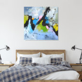 Toile Bonne heure (Insitu(Chambre))