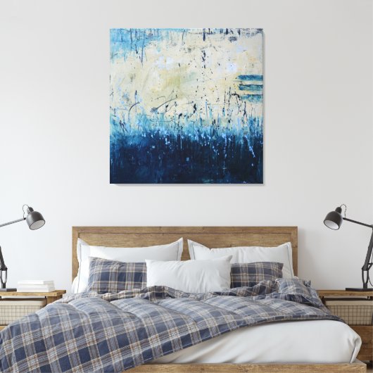 Toile Bonne vue (Insitu(Chambre))