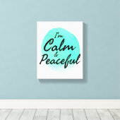 Toile Bonnes idées pour les travailleurs du travail (Insitu (Plancher de Bois))