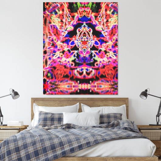 Toile Bons rêves (Insitu(Chambre))