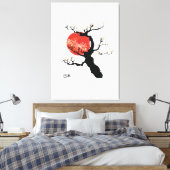 Toile Bonsaï Japonais (Insitu(Chambre))