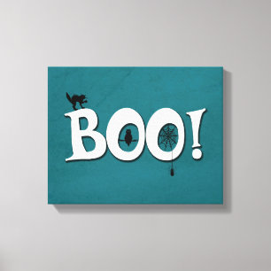 Toile Boo !