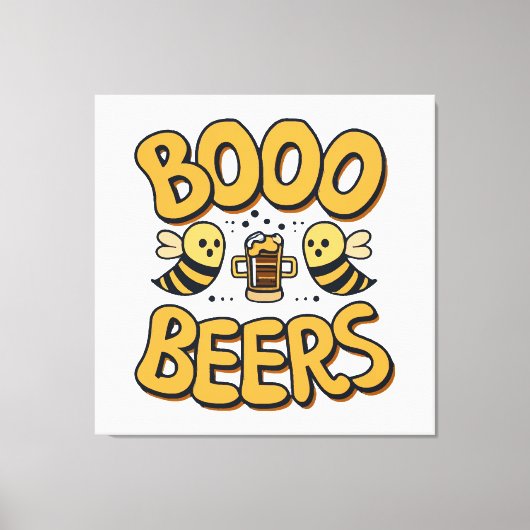 Toile Boo Bees (Recto)