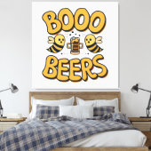 Toile Boo Bees (Insitu(Chambre))