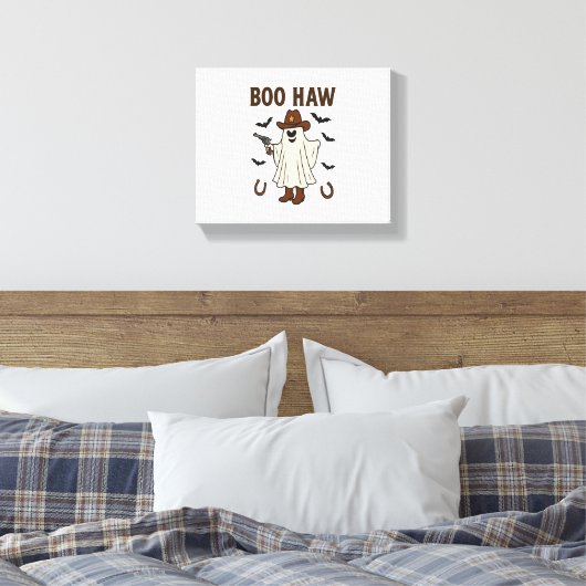 Toile Boo Haw (Insitu(Chambre))